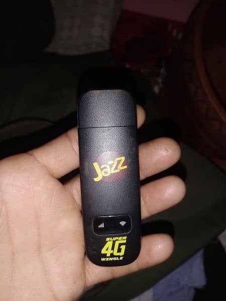 jazZ wingale 4g for sale 1