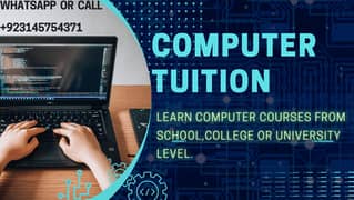 computer tuition