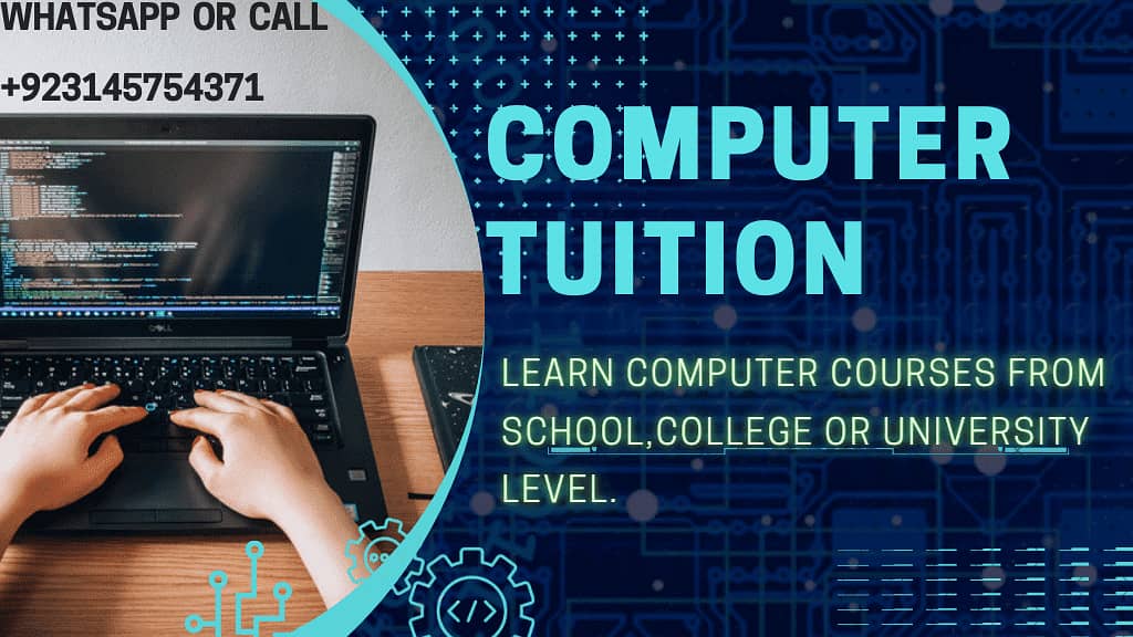 computer tuition 0