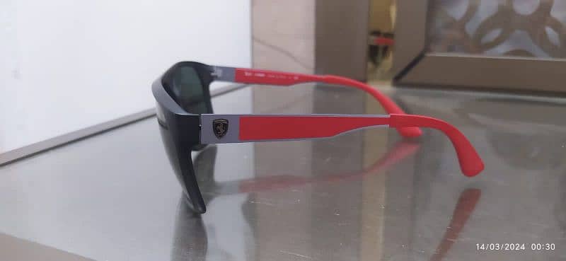 Ray-ban Scuderia (Ferrari  Edition) Brand New Sunglasses. 1