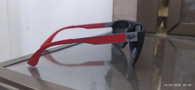 Ray-ban Scuderia (Ferrari  Edition) Brand New Sunglasses. 7