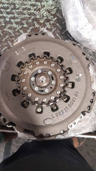 New and kabal  dry dual clutch available for honda vezel fit,grace 8