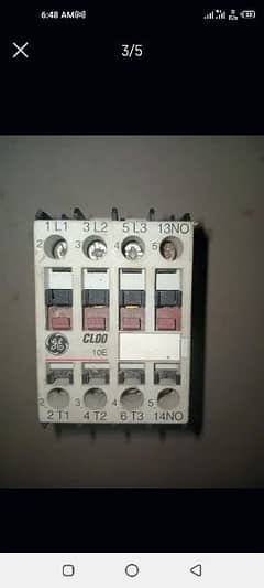 4 pole 25 amp contactor 0