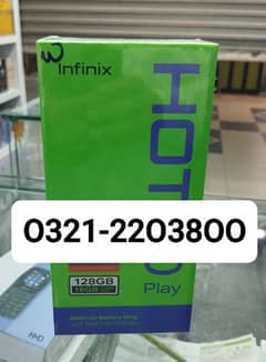 Infinix Note 30 Pro, Note 40, Smart 8 Pro, Hot 30 Play, Hot 40 Pro