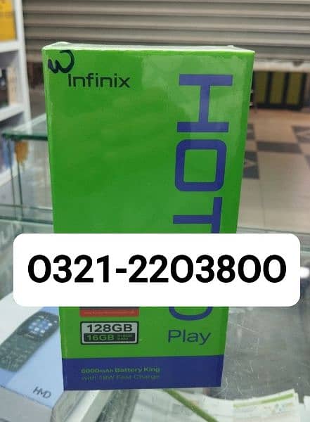 Infinix Note 30 Pro, Note 40, Smart 8 Pro, Hot 30 Play, Hot 40 Pro 0