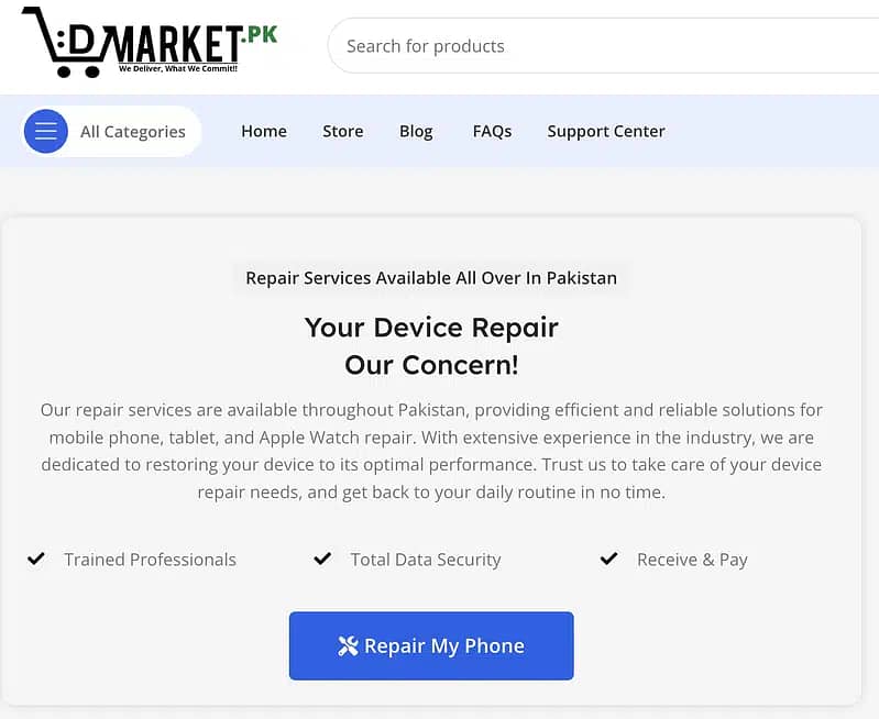 Mobile Touch Glass Replacement Professional Repair Service In Pakistan 0