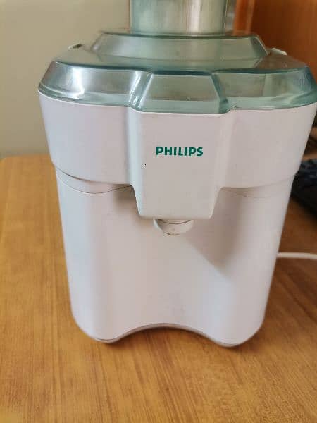 juicer Philips 3