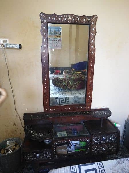 dressing table for sale in gujranwala 1