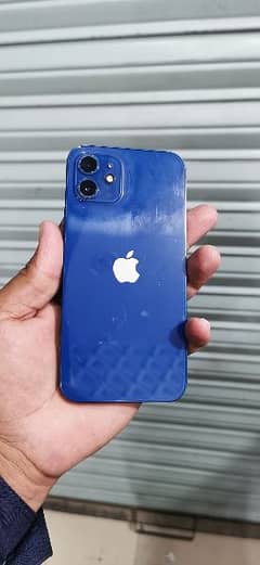 iphone 12 PTA approved JV waterpack 64gb IP 12 pro 512gb non pta
