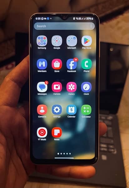Samsung Galaxy A13 128 GB with Box and Original Charger. 3