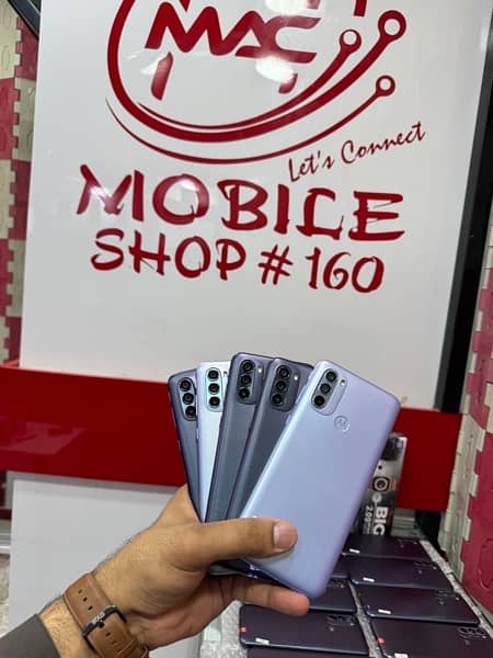 Moto G31 4/64gb Amoled display with finger 5000mah 10/10 best price 2