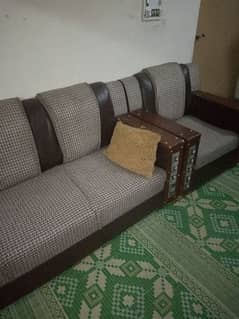 5 Seaters Sofa Set