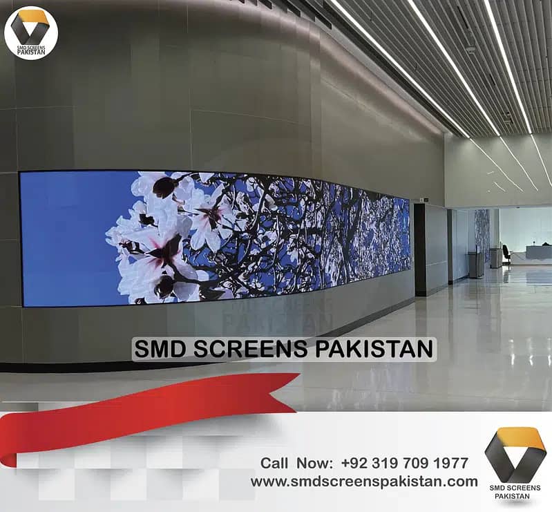 SMD Screens in Pakistan - Indoor, Outdoor SMD Screen Dealer, SMD Sale 16