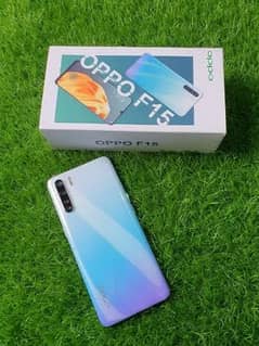 Oppo F15 , condition 9/10 (used)