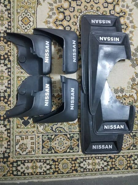 Nissan sunny B12 Genuine Parts Available 10