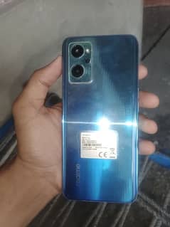 realme 9i 10 by 10 condition only box