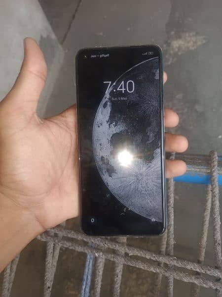 realme 9i 10 by 10 condition only box 1