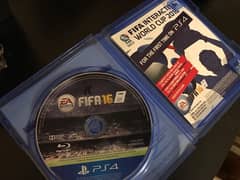 Fifa 16 PS4 Disc