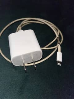 iphone 20W Charger Orignal