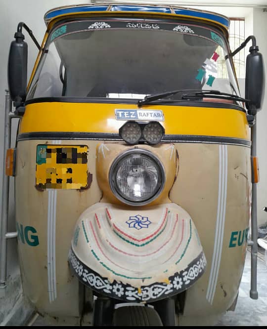 Assalam-O-Alaikum Bhai Ye Auto Rickshaw Tez Raftar Full Size h Brand 0