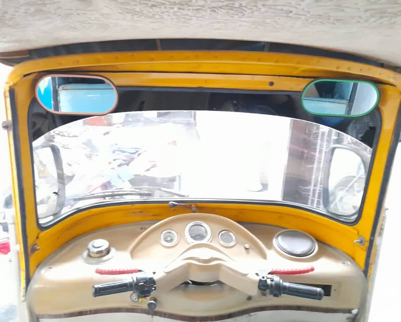 Assalam-O-Alaikum Bhai Ye Auto Rickshaw Tez Raftar Full Size h Brand 1