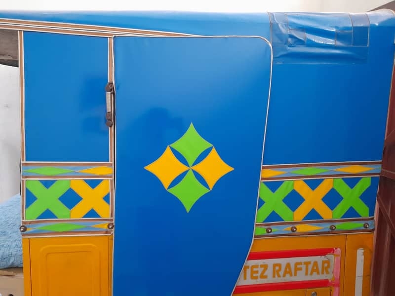 Assalam-O-Alaikum Bhai Ye Auto Rickshaw Tez Raftar Full Size h Brand 2