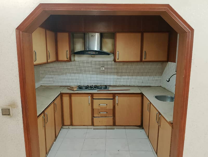 Apartment 3bed DHA sale 0
