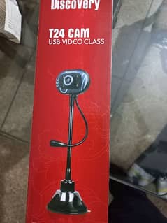 PC camera selling