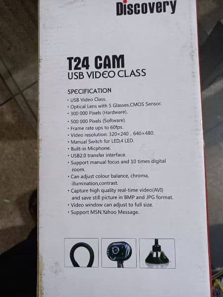 PC camera selling 1