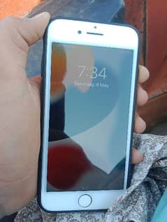 iphone 7 128gb non pta white colour