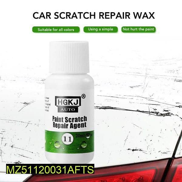 Car liquid scratch repair polish Free delivery 1