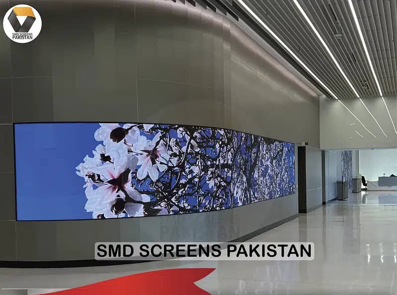 Indoor & Outdoor LED Display - Indoor & Oudoor SMD Screen in Pakistan 14
