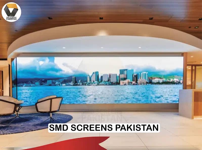 Indoor & Outdoor LED Display - Indoor & Oudoor SMD Screen in Pakistan 16
