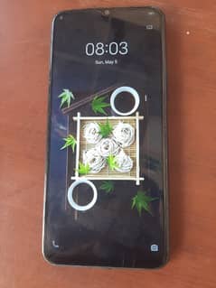 Vivo Y20 condition 10by10 Raam 4 room 64 03060315623 box and chager