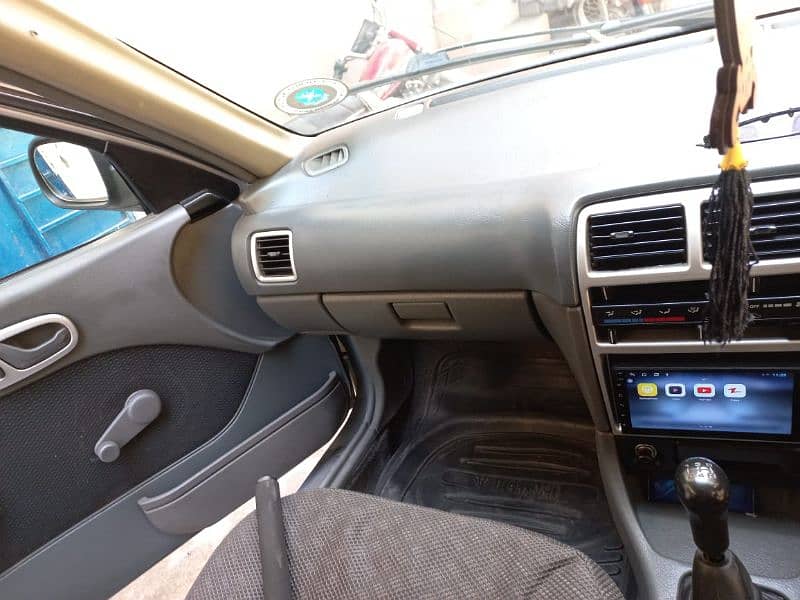 I am Selling My Suzuki Cultus 2014 Model With Is Islamabad Registered 6