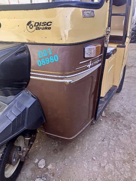 Sazgar rickshaw for sale 03442884725 1