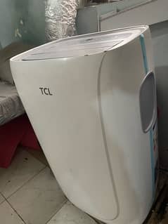TCL portable AC