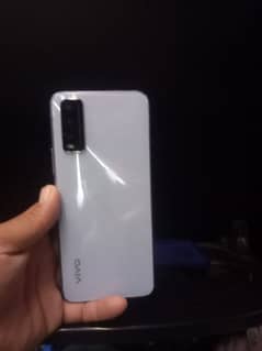 vivo y20 mobile just finger not working with box