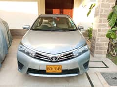 Toyota Corolla Gli 2014 Excellent Condition in DHA Karachi