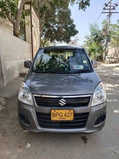 Suzuki Wagon R vxl 2019 0
