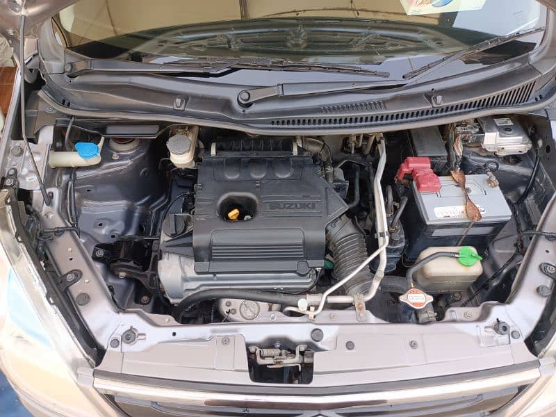 Suzuki Wagon R vxl 2019 11
