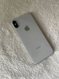i Phone x 265GB pta approved for selling 265GB pta 0330=729=4749
