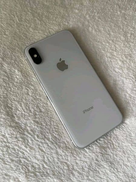 i Phone x 265GB pta approved for selling 265GB pta 0330=729=4749 0