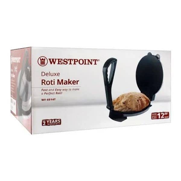 Westpoint Automatic Roti Maker 1