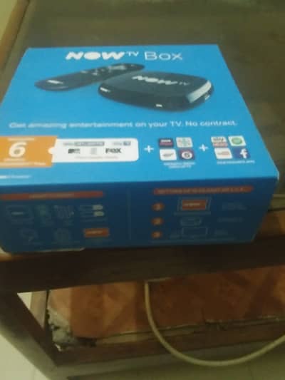 Nowtv Box