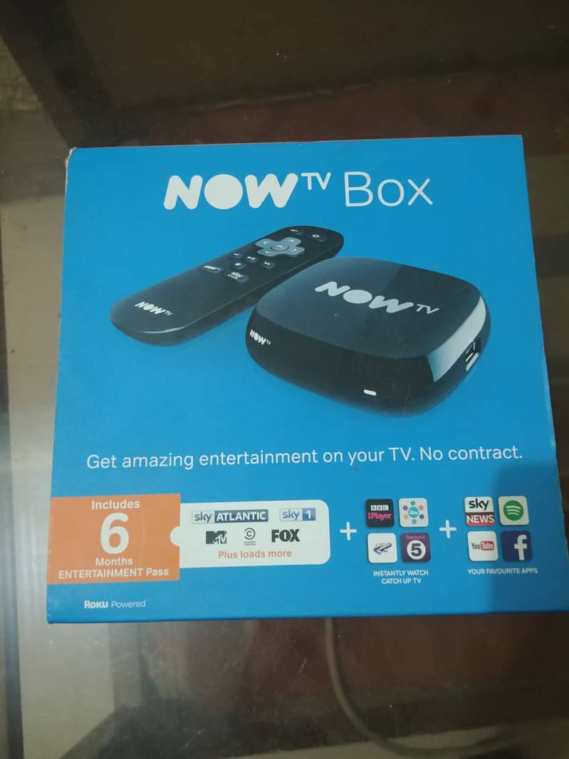 Nowtv Box 3