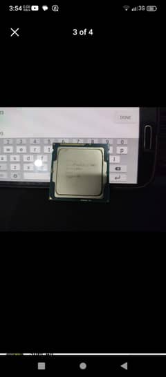 Intel Xeon E3 1241 V3 equal to i7 4790