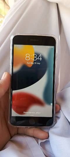 iphone 7plus 128 GB PTA approved oregnal LCD 10/9 condition