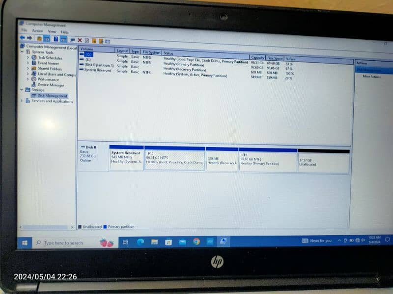 HP ProBook 645 G1 8