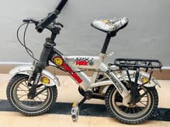 Used Kids Bicycle